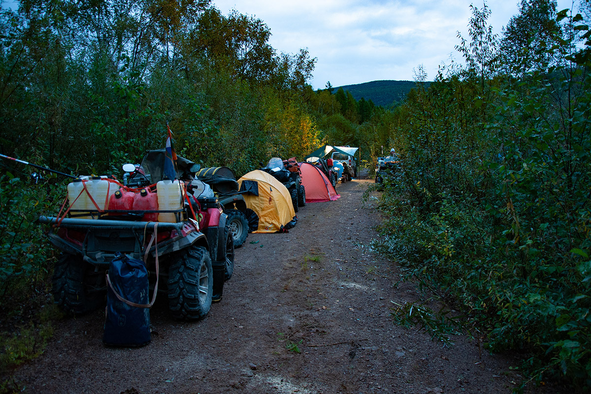 12 Tips for Taking Your ATV/UTV on an Off-Road Camping Trip