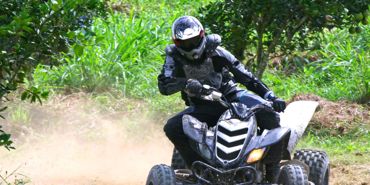 The Top Gear & Supplies You Need for Your ATV/UTV