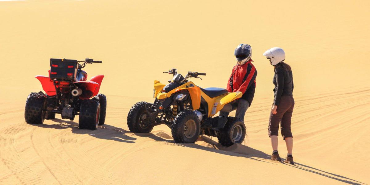 4 Common Reasons Your ATV is Not Getting Enough Fuel