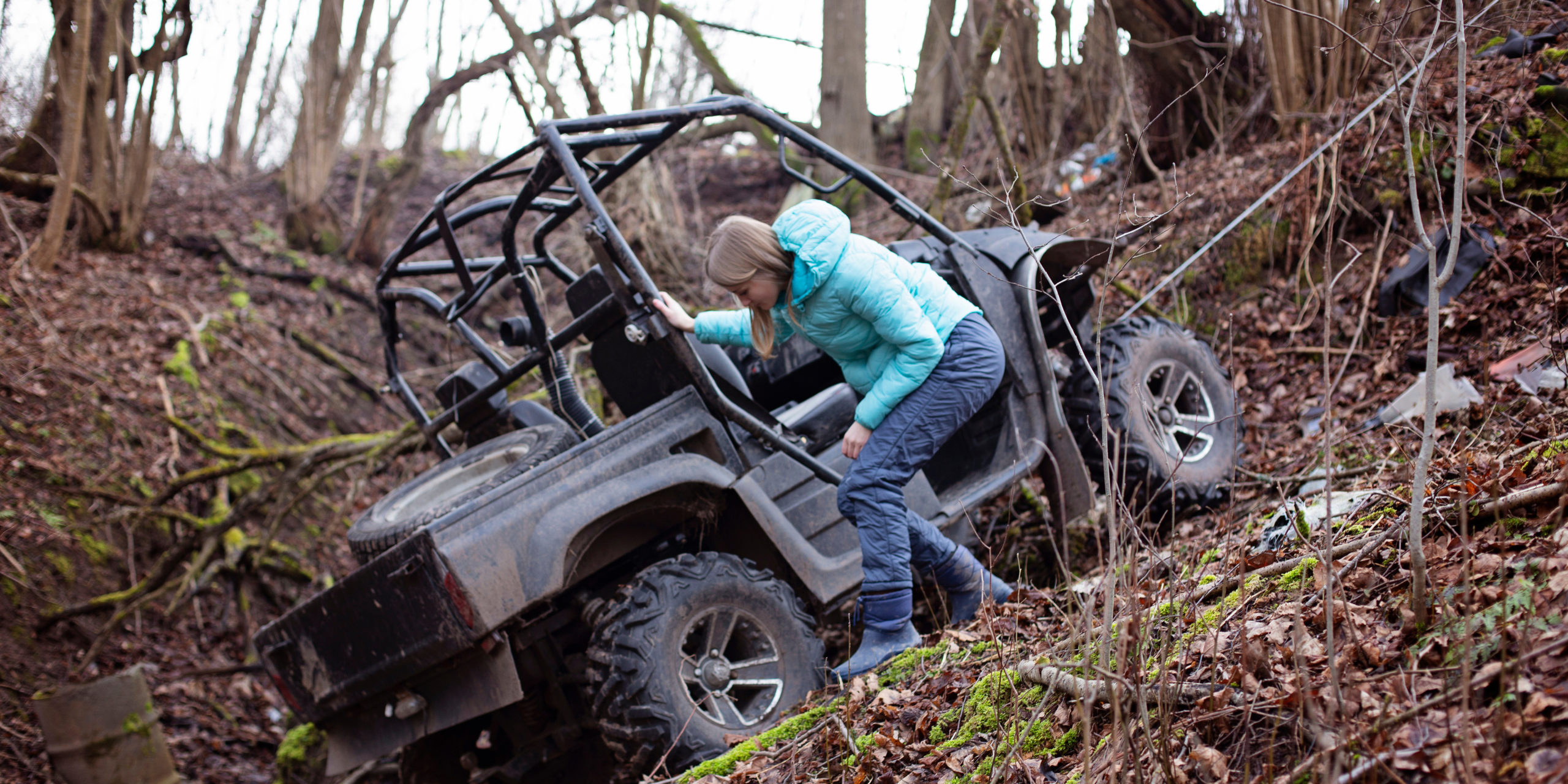 5 Tips for On-the-Go ATV Repairs