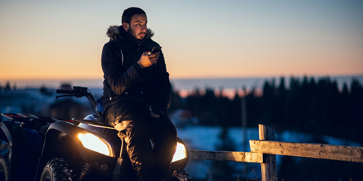 How to Handle Scams & Spam When Selling Your ATV