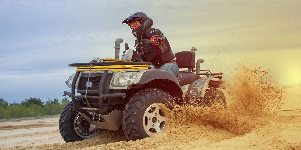 ATV safety