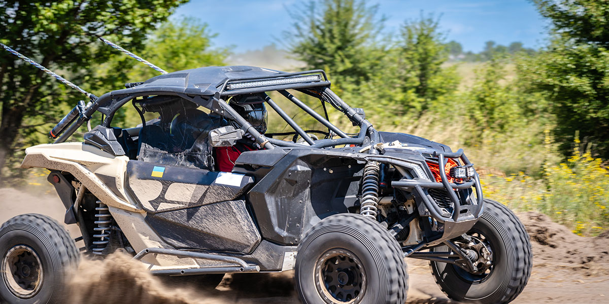 ATVs for towing