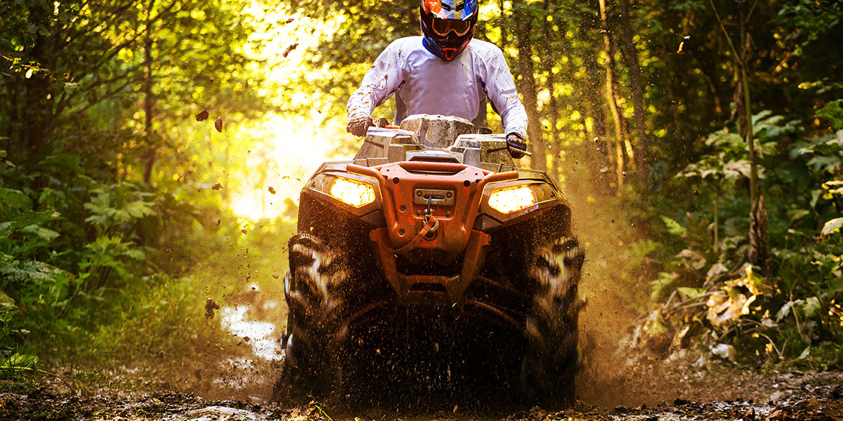 new ATV release