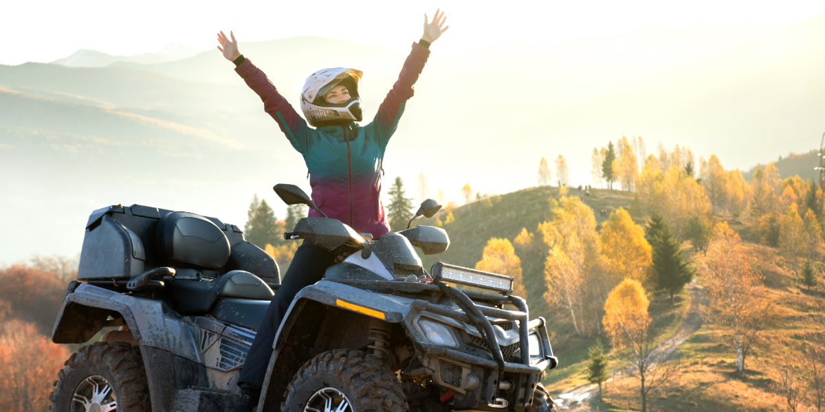 Rider Wellness: Top Benefits of ATV Riding for Health - ATV Trader Blog