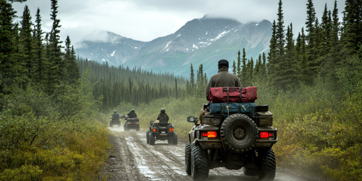 8 Features to Look for When Buying Your First ATV and What They Mean for Your Adventures