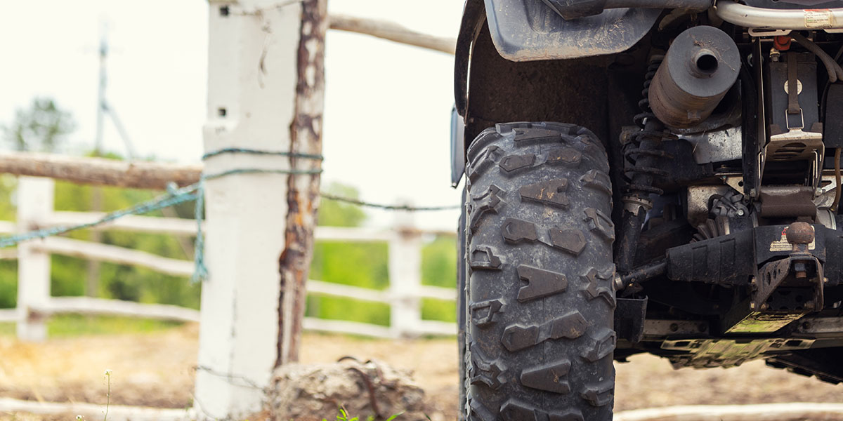 Selling ATVs