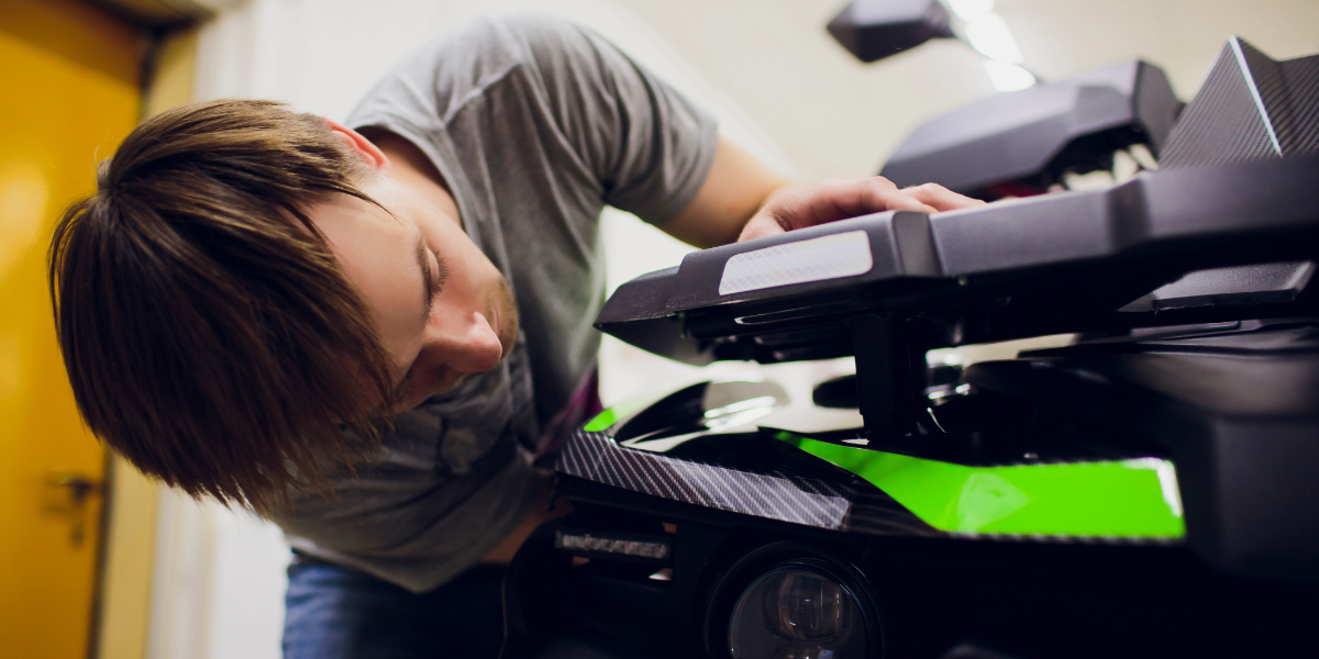 6 Common Signs It’s Time to Replace Your ATV Brakes