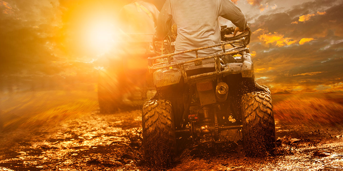 Polaris ATV