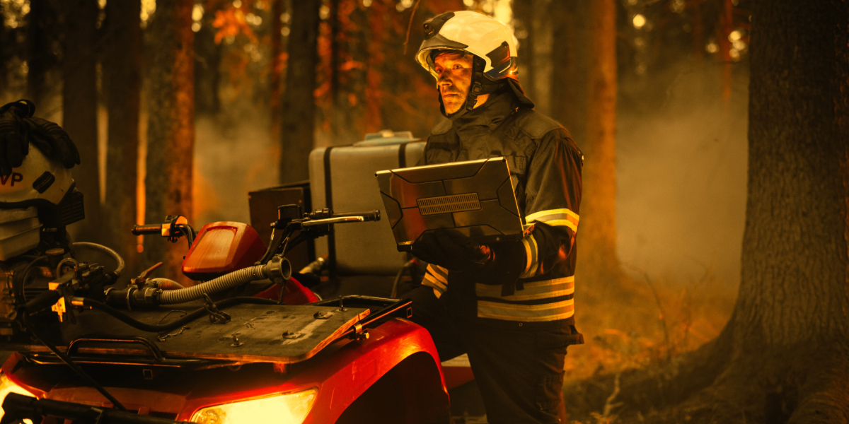 ATVs on the Front Lines of Storm Recovery and Emergency Aid