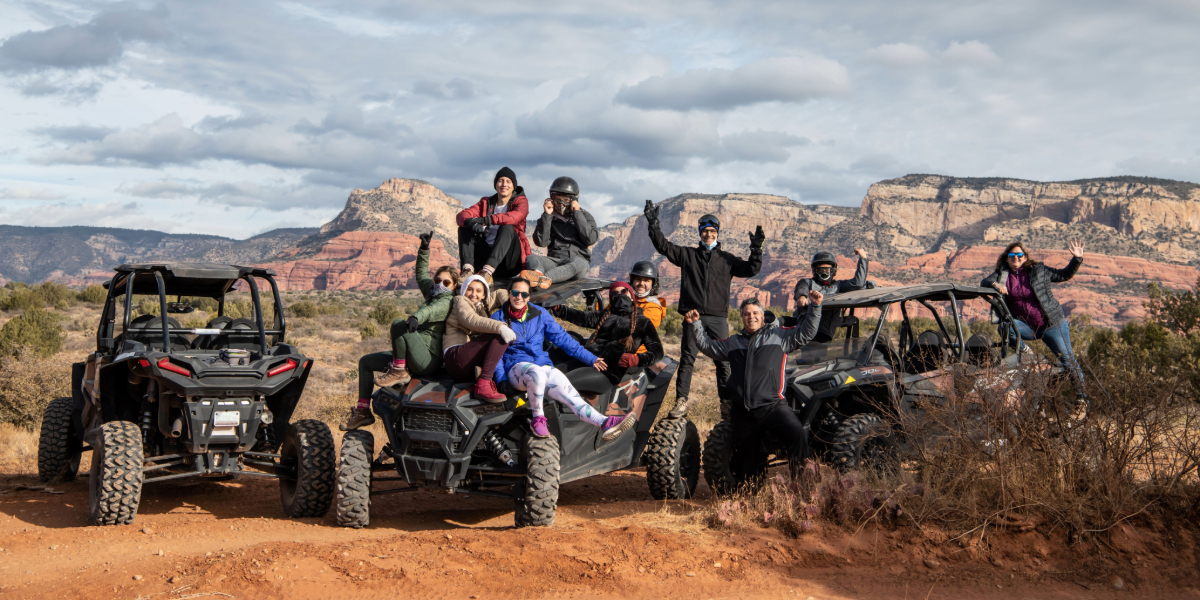 Trail Thanks: Why Riders Are Grateful for the Outdoors - ATV Trader Blog