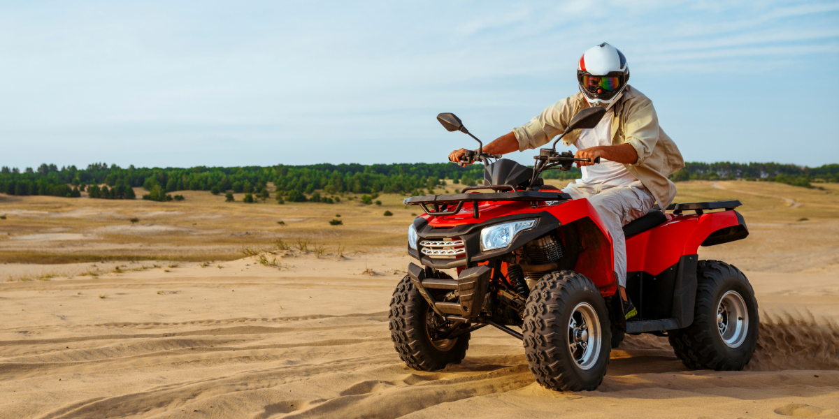 Find the perfect gifts for the ATV rider in your life with options that elevate every ride and help them make the most of their time on the trails.