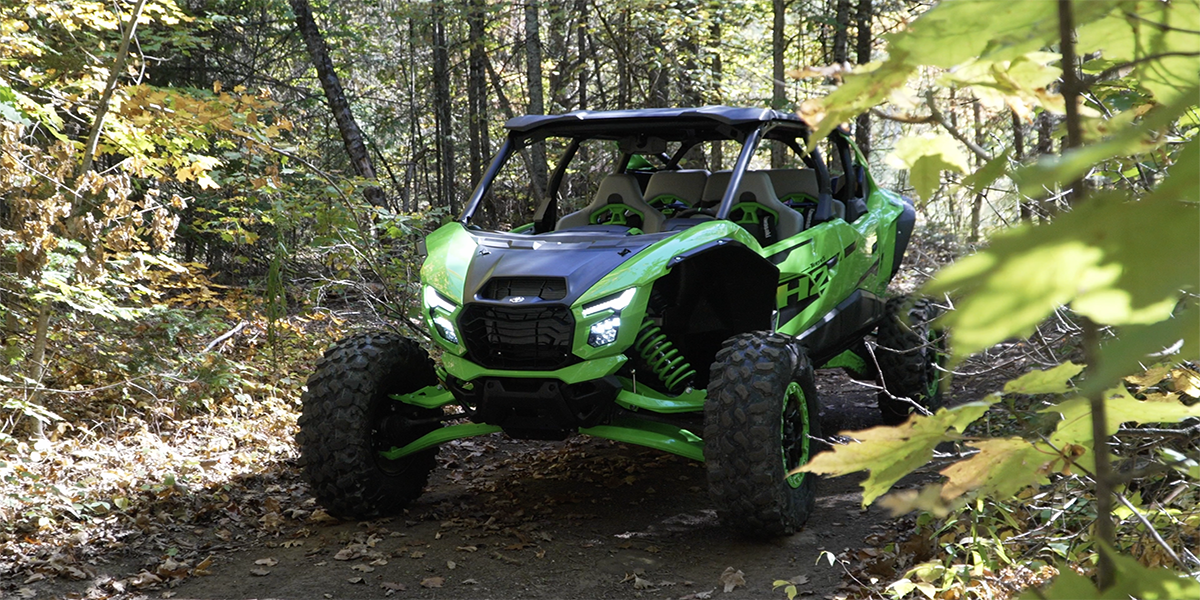 2026 Kawasaki Teryx5 H2 Review