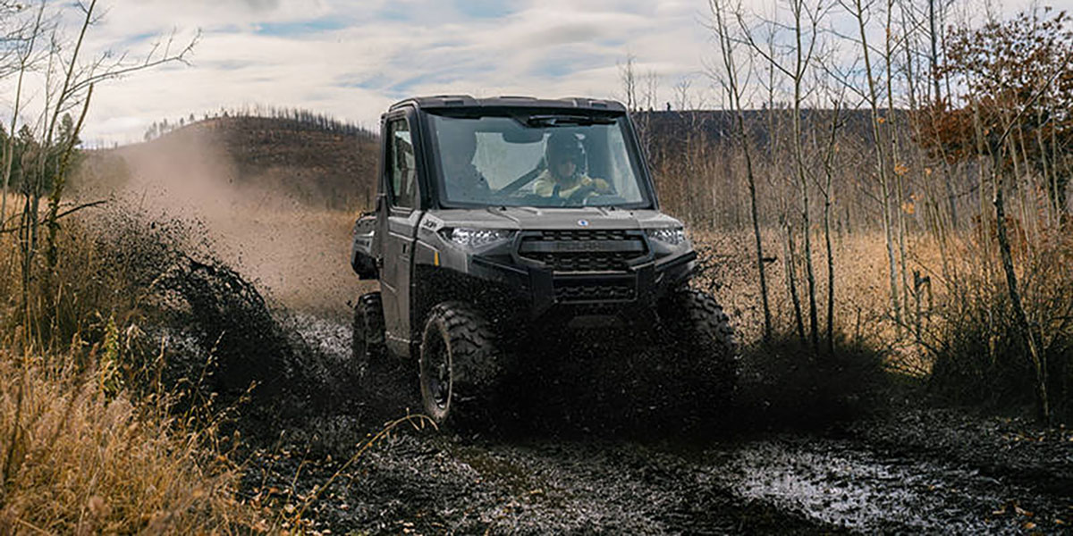 Polaris Expands Cabbed Lineup with New Ranger Models 