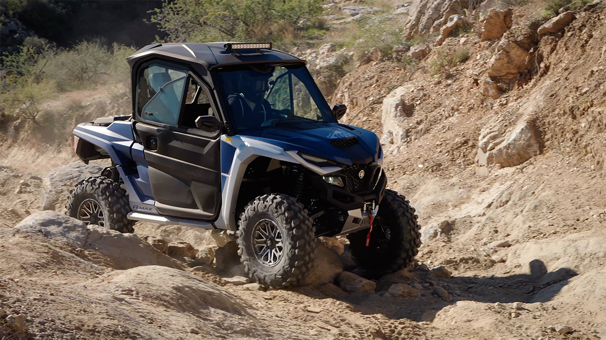2026 Yamaha RMAX2 1000 Review - ATV Trader Blog