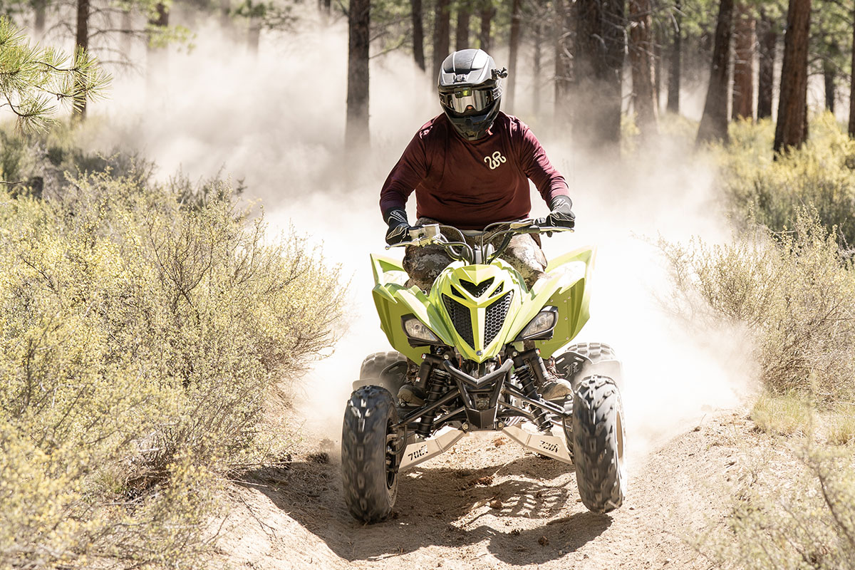 2026 Yamaha Raptor 700R Review
