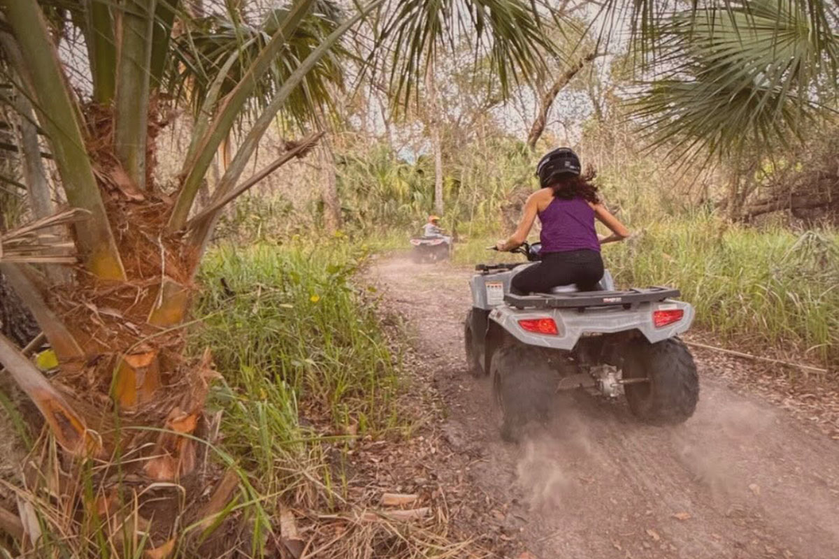 Best ATV Destination Resorts in the South