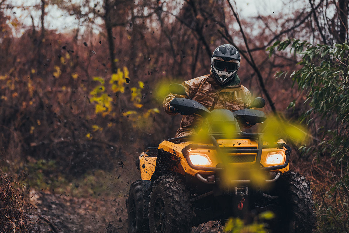 Important ATV Trail Markers and Symbols