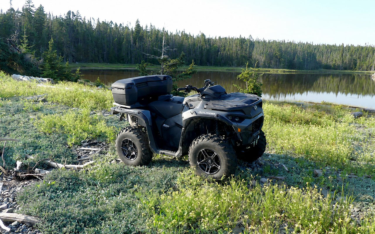 2026 Can-Am Outlander 850 DPS Review