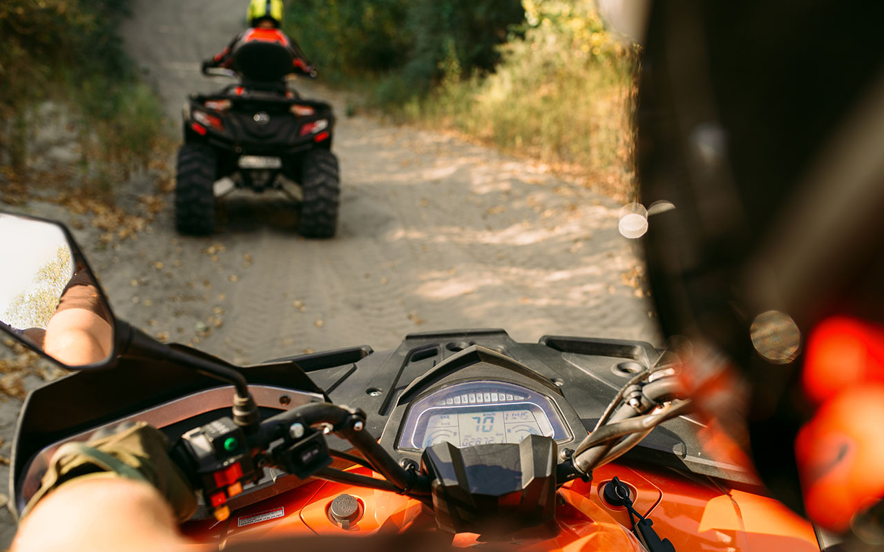 Tips for Taking a Guided ATV/UTV Tour