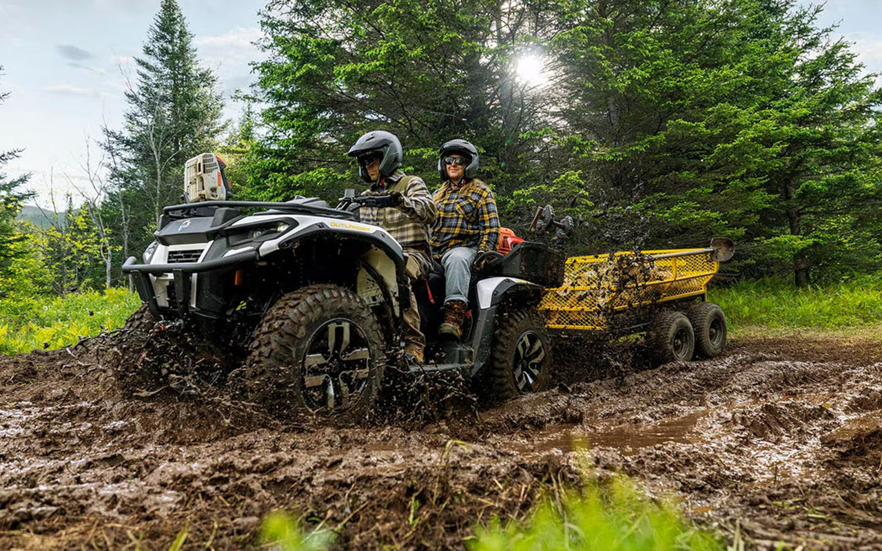 What Maintenance Is Required for an Electric ATV?