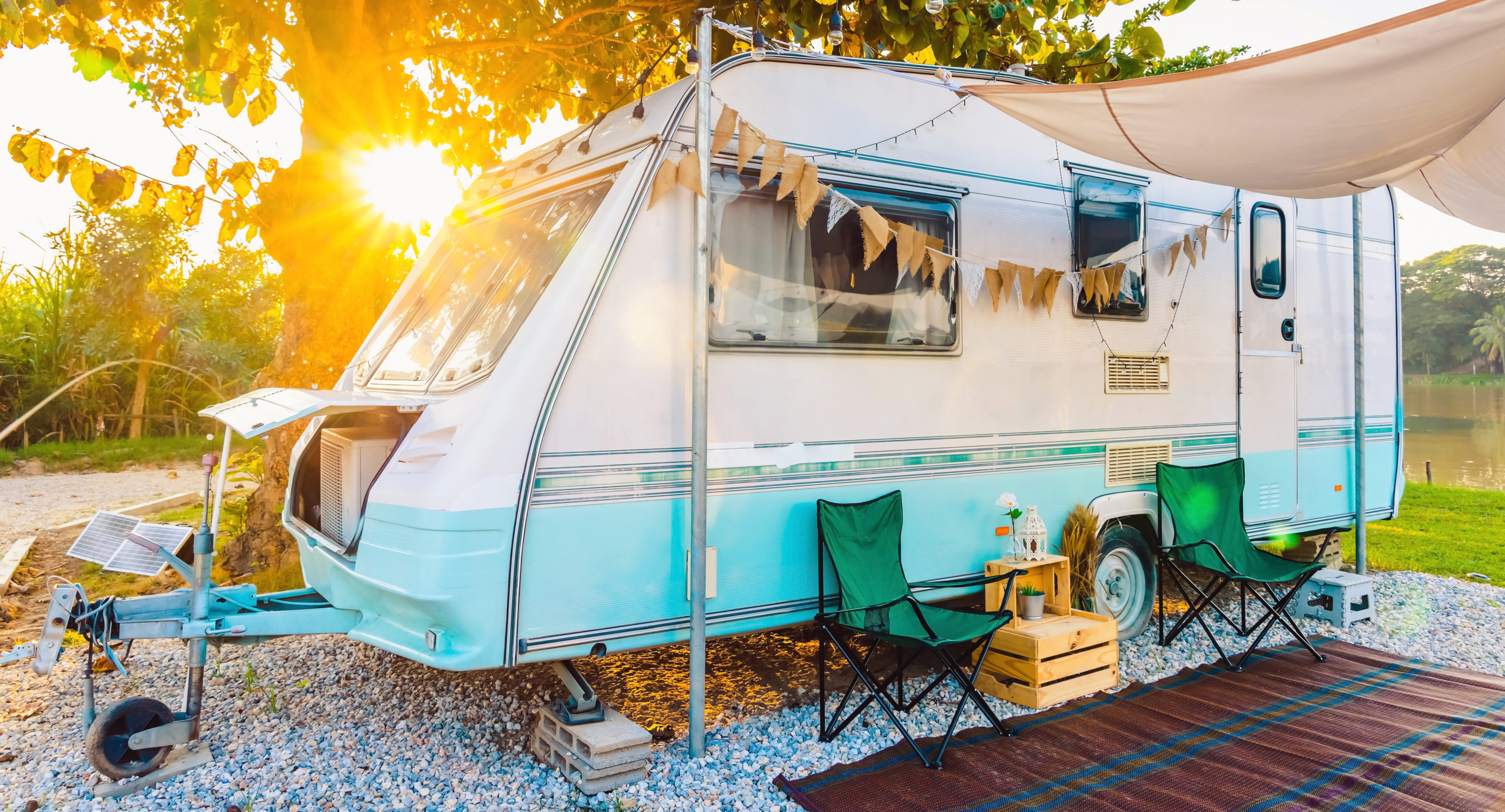 Styling an Outdoor RV Space - RV Trader Blog