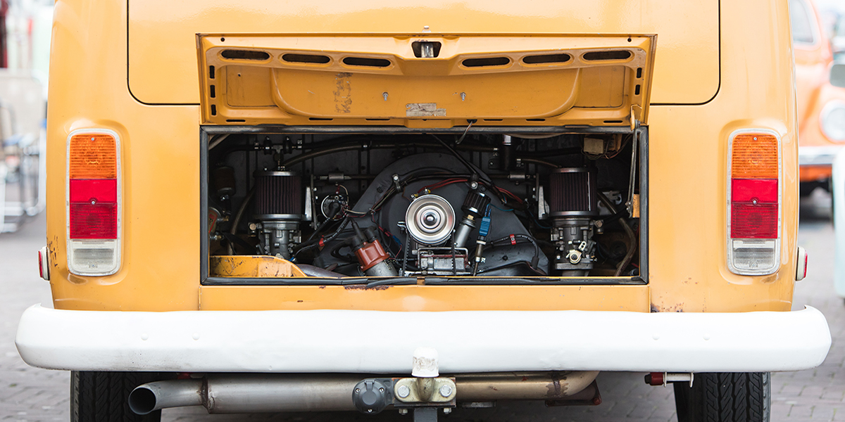 4 Basics of Routine RV Maintenance