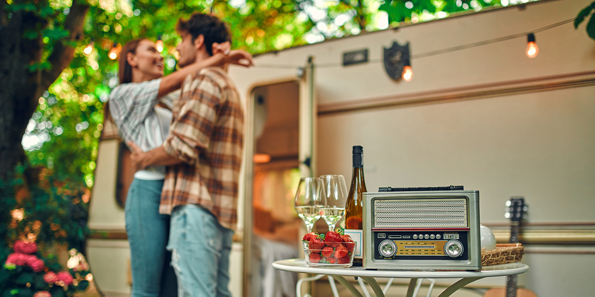 How to Cook a Romantic Valentine’s Day Meal On The Road