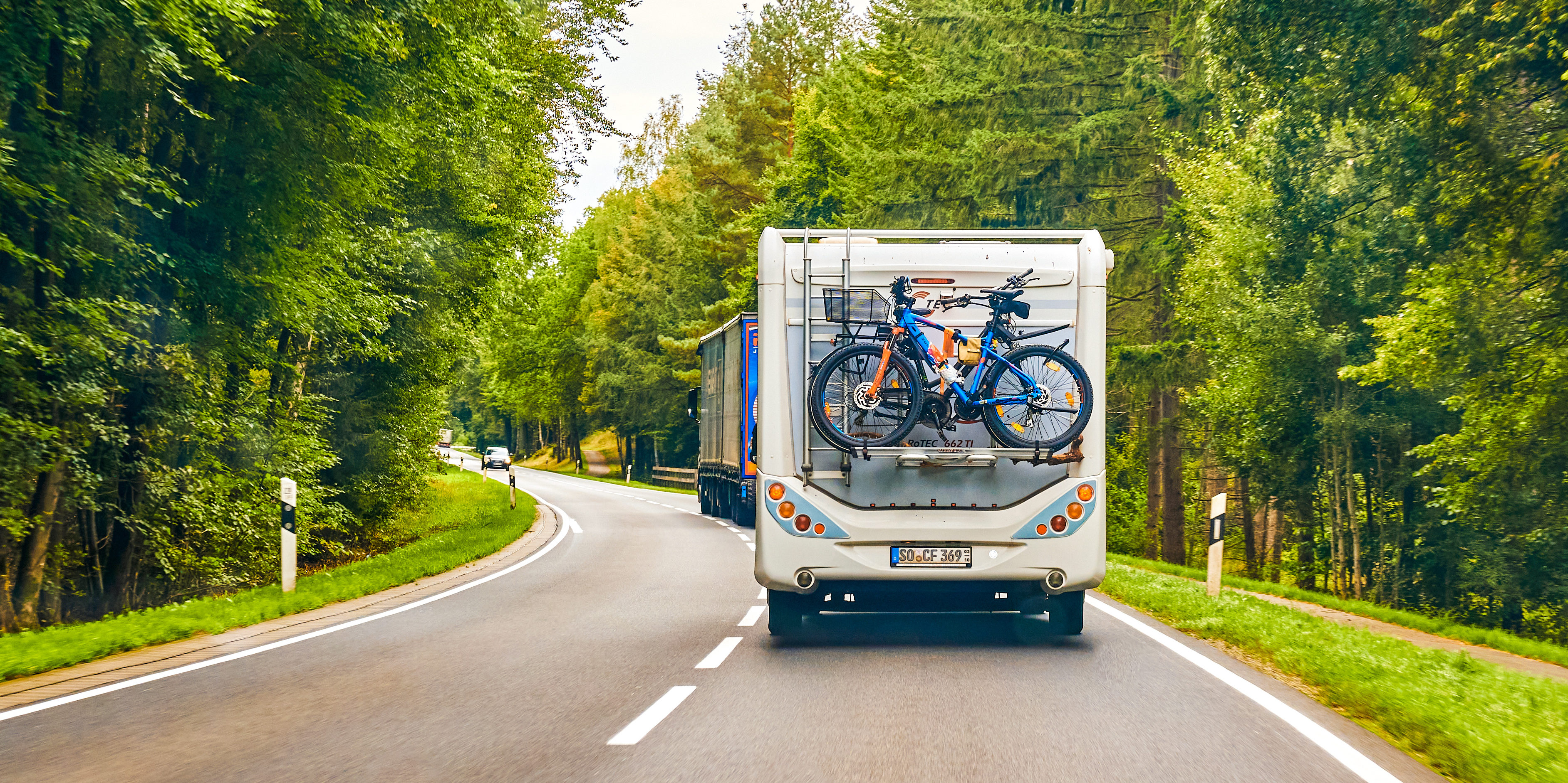 Rv Bike Rack Custom Choose the Perfect RV Bike Rack - RV Trader Blog