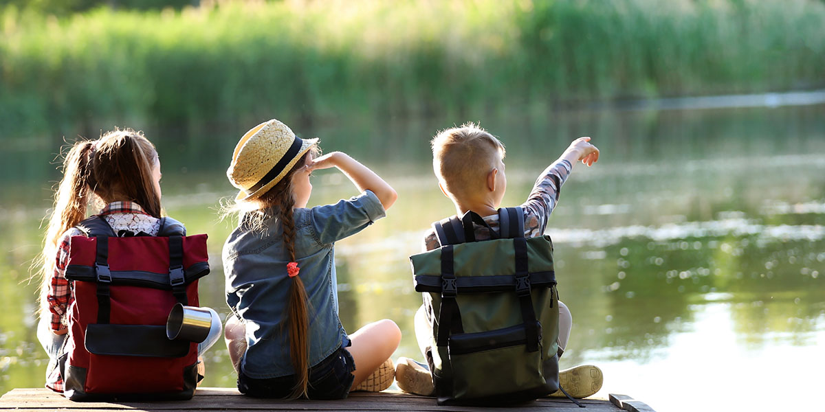What RVing Teaches Your Kids - RV Trader Blog