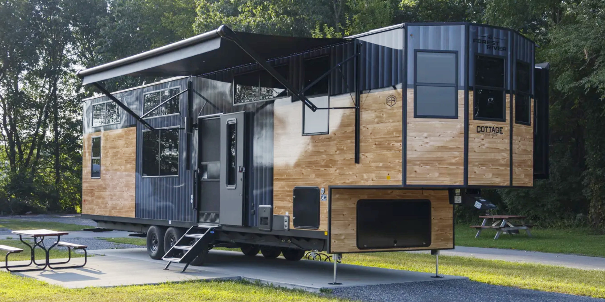2025 RV Trailers to Get on Your Wish List - RV Trader Blog