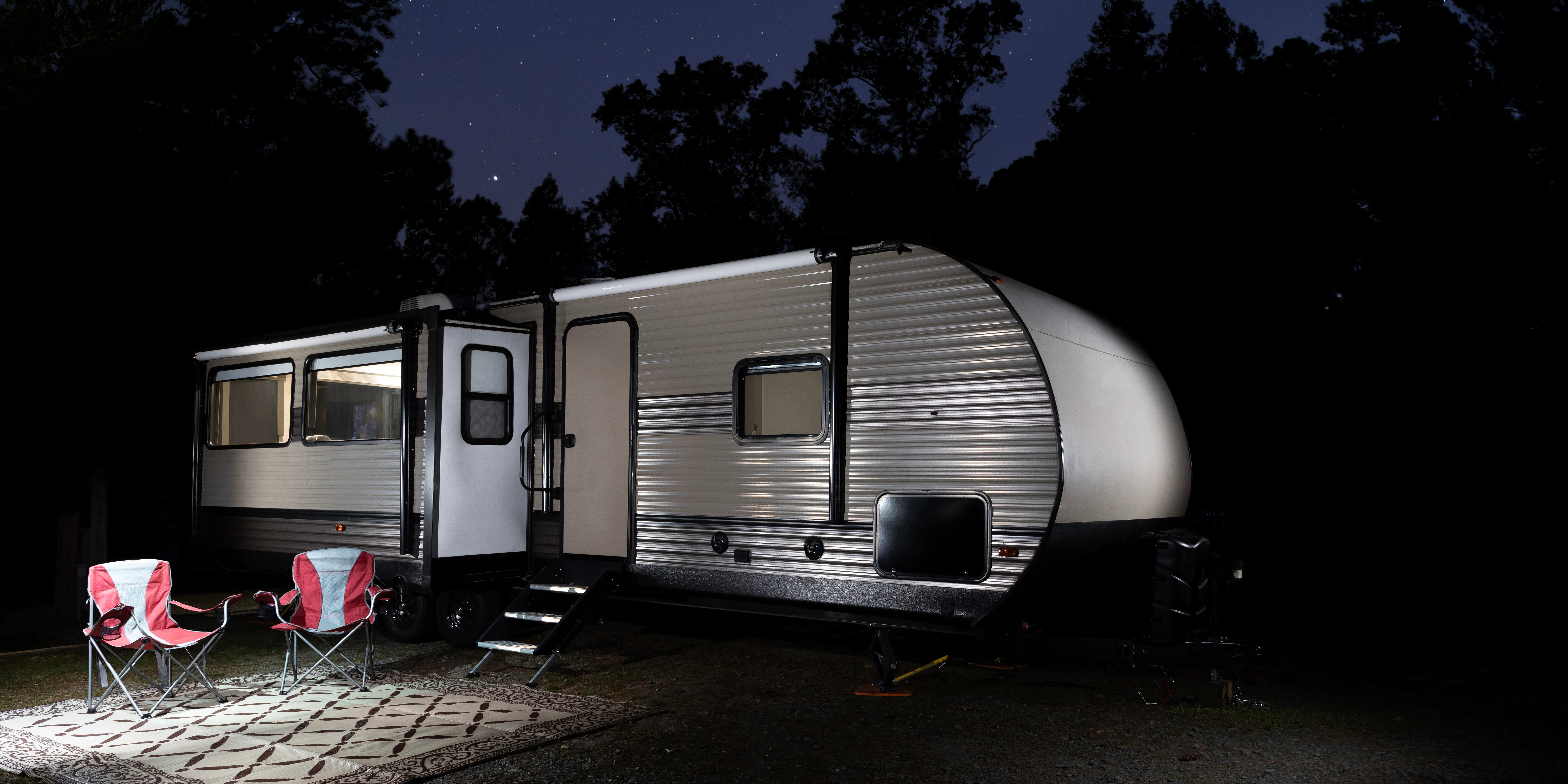 5 RV Security Essentials to Keep Safe in an Unknown Place - RV Trader Blog