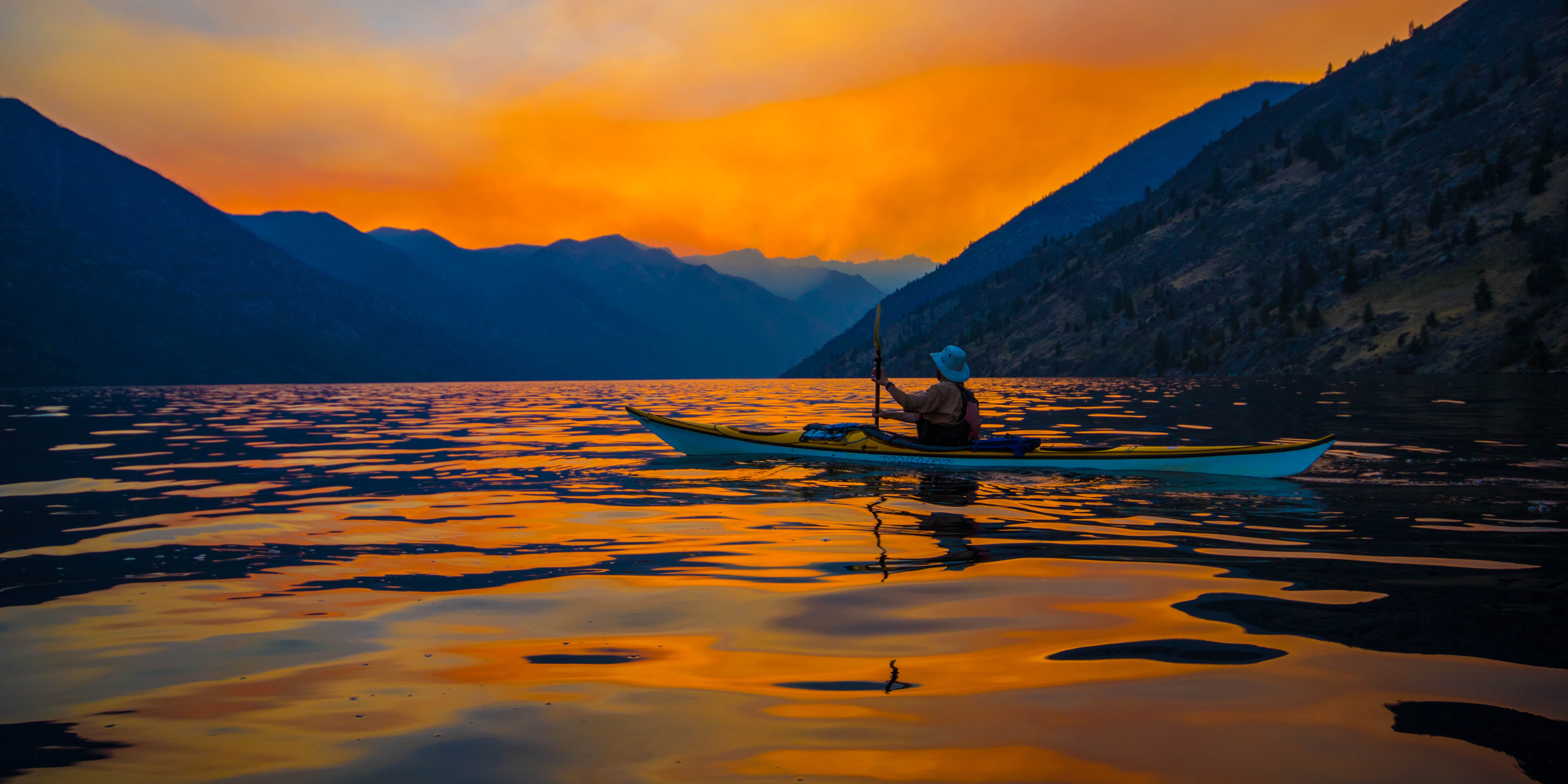 Kayaking: A Beginners Guide for RVers