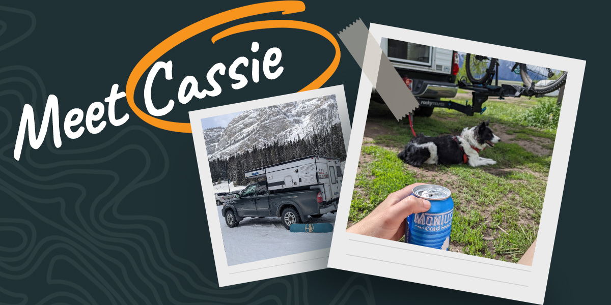 Travel Nursing, Powder Chasing, and Raw Joy: Cassie's RV Life - RV ...