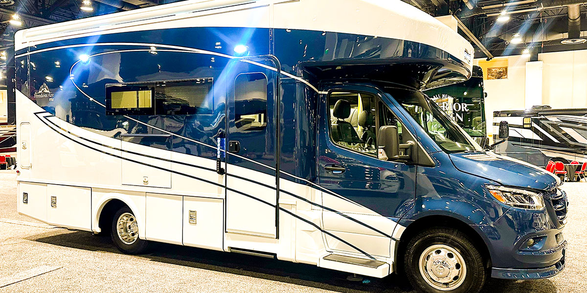 Newmar 2026 Freedom Aire