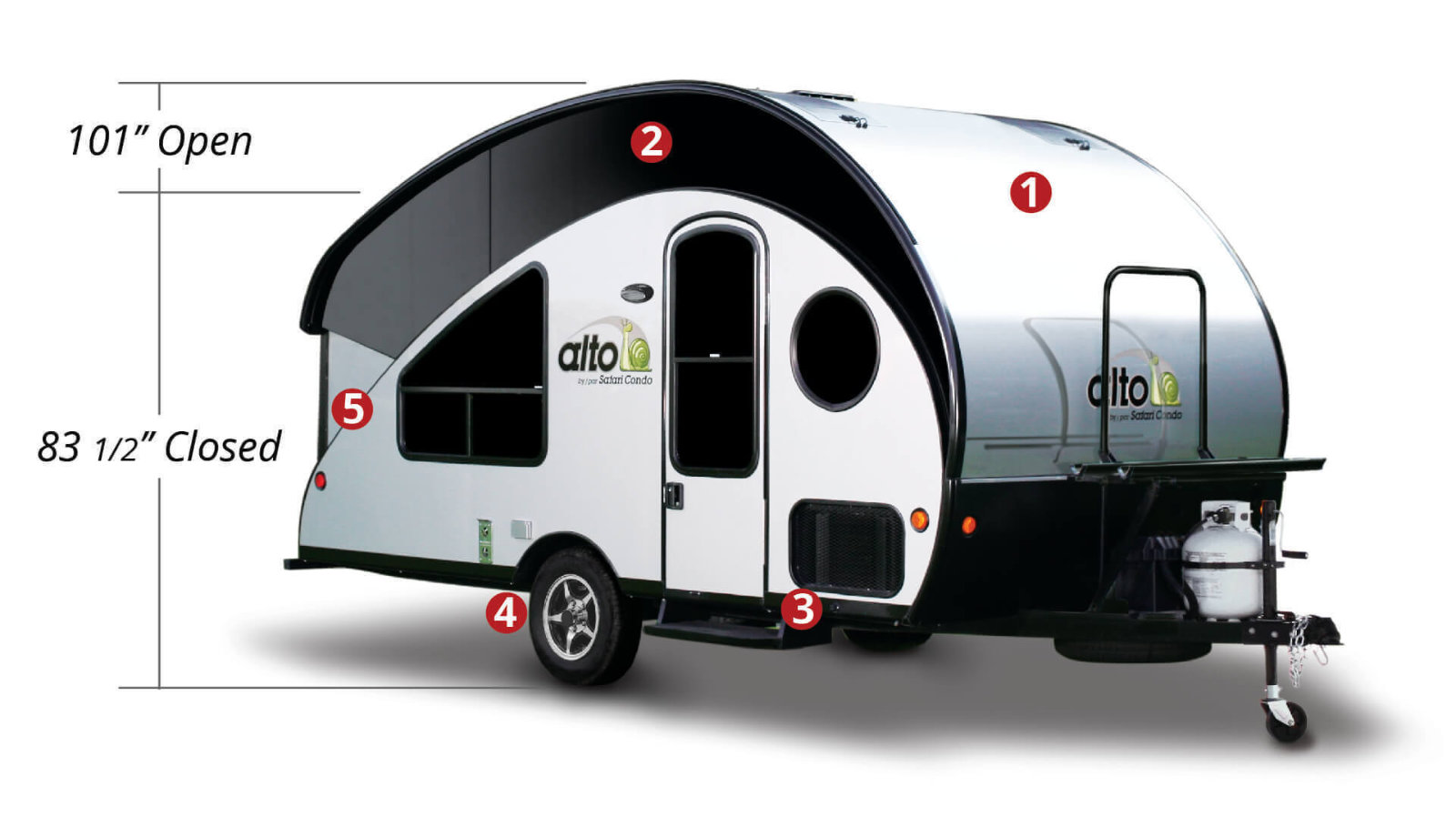 7 Most Popular Teardrop Trailers of 2025 - RV Trader Blog