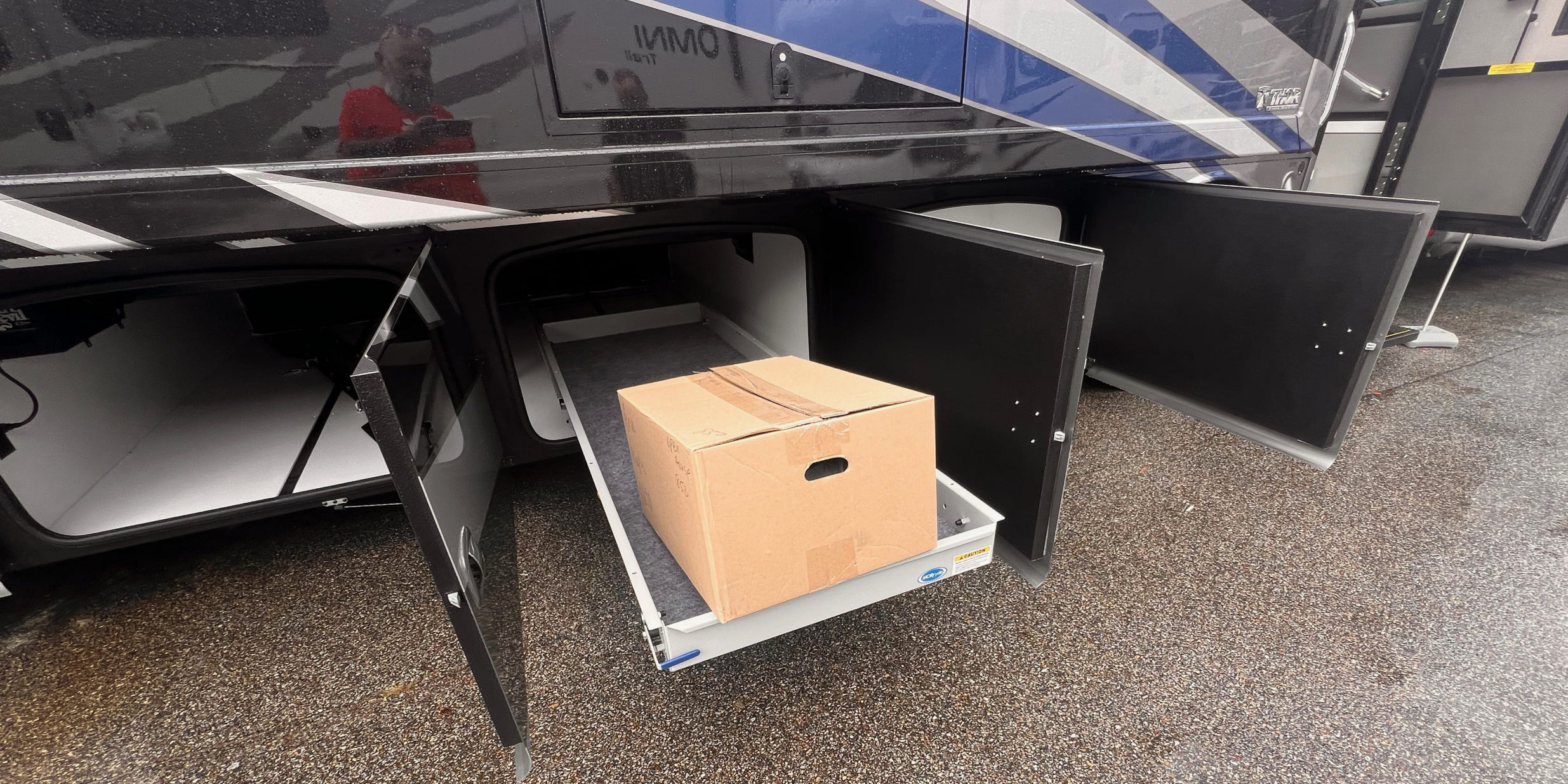RVs with No Shortage of Storage Space: 5 Models from THOR