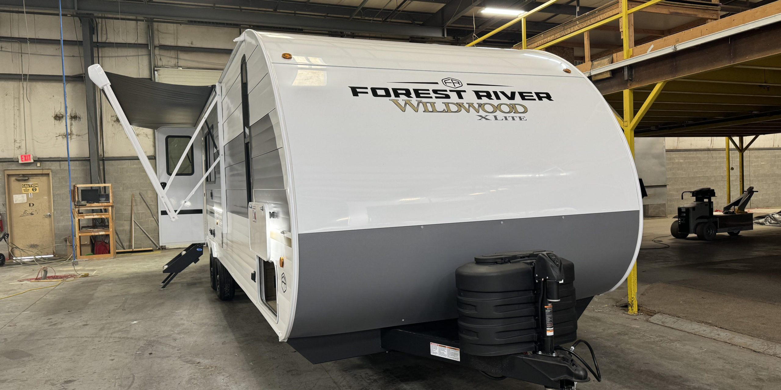 2025 Forest River Wildwood X-Lite 26ICE Review