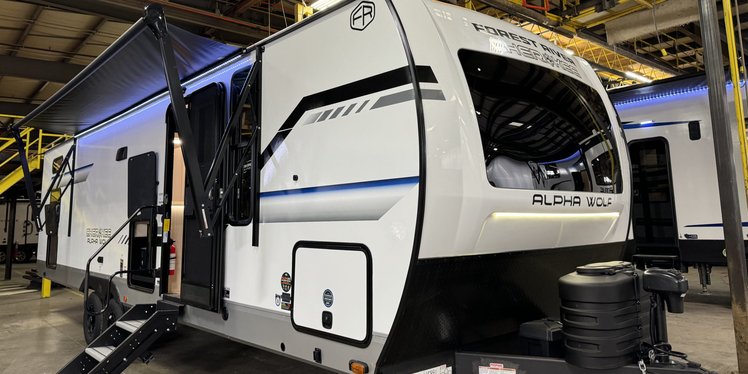 Alpha Wolf Rv Problemsnull