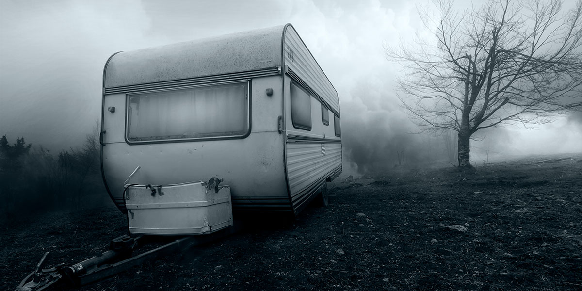 6 Ghost Towns with a Haunted Past: An RV Guide