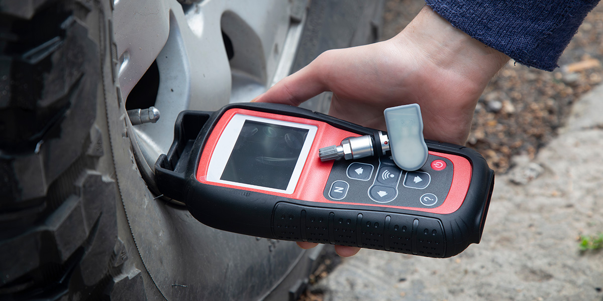 How to Install a TPMS System Yourself