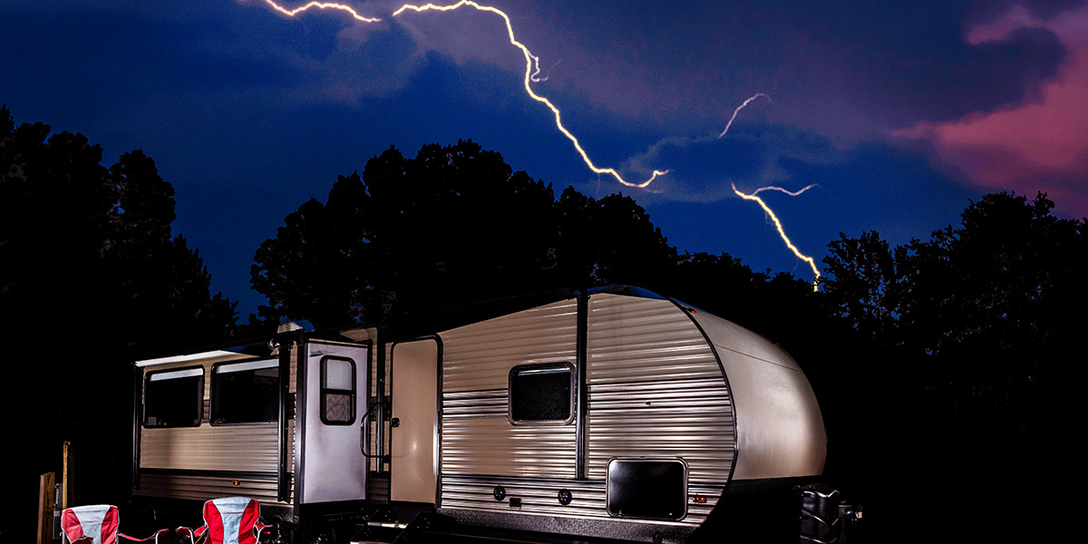Ugh! A Power Surge Hit My RV… What’s Next?