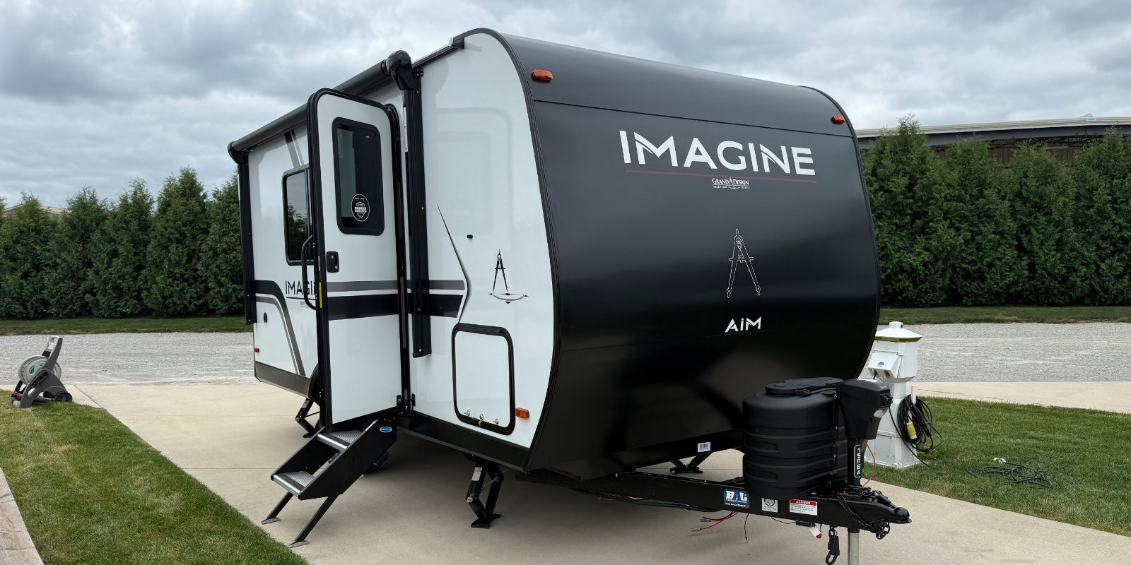 2026 Grand Design Imagine AIM 15RBA Review