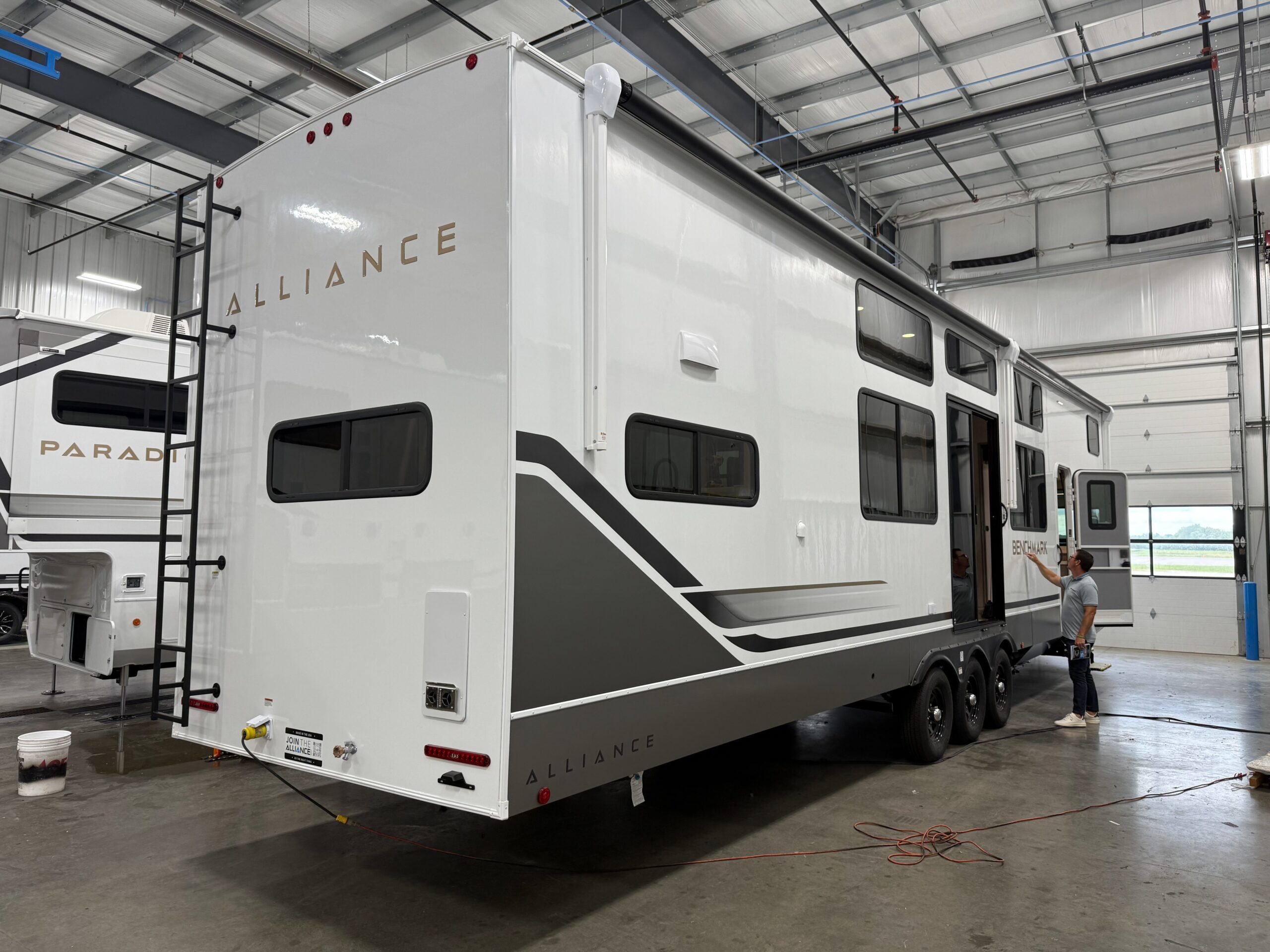 2026 Alliance RV Benchmark 44RKL Review - RV Trader Blog