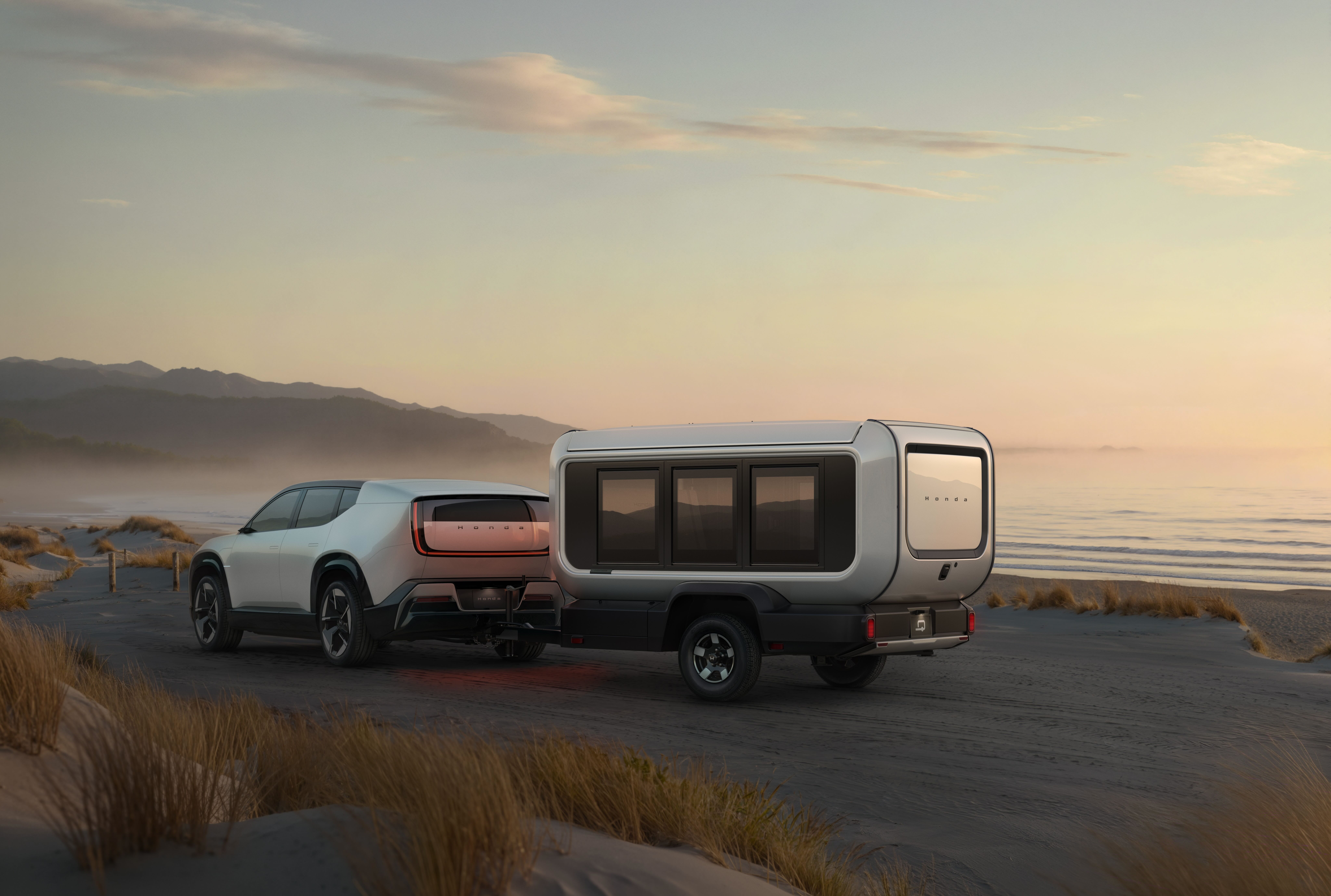 Honda Unveils Travel Trailer Prototype — the Base Station - RV Trader Blog
