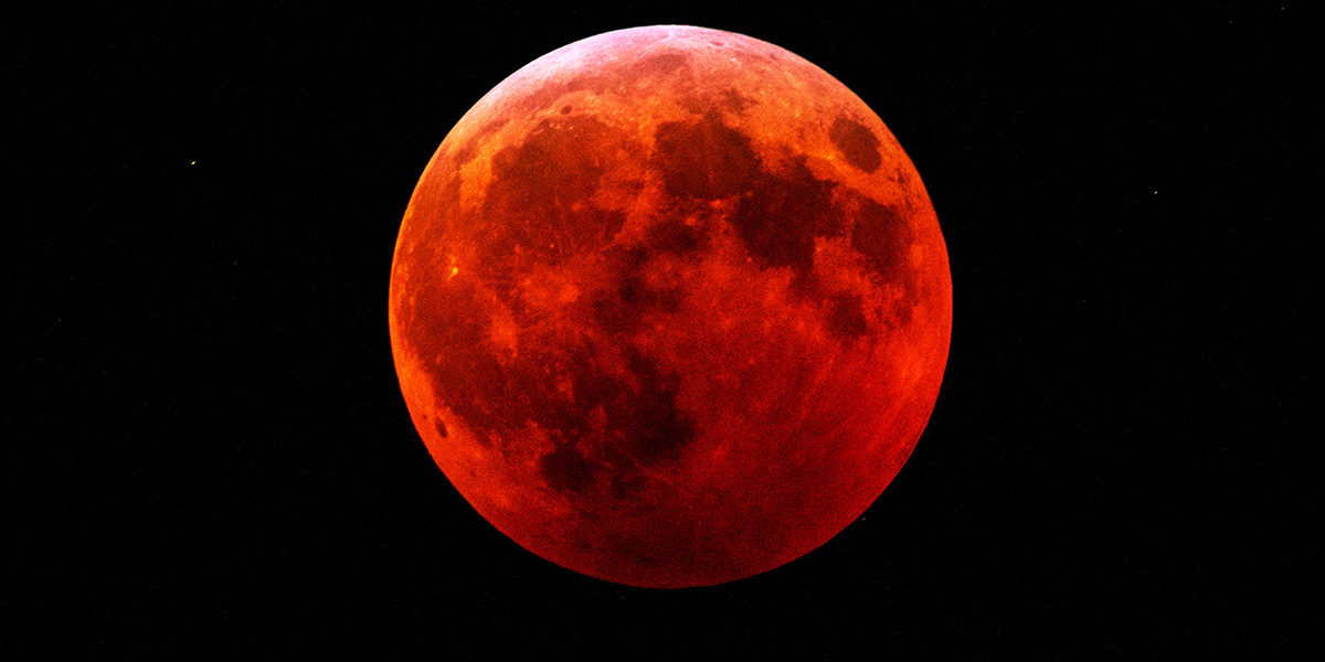 How to RV a Lunar Eclipse