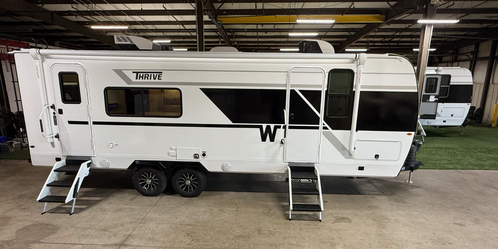 2026 Winnebago Thrive 24RKS Review