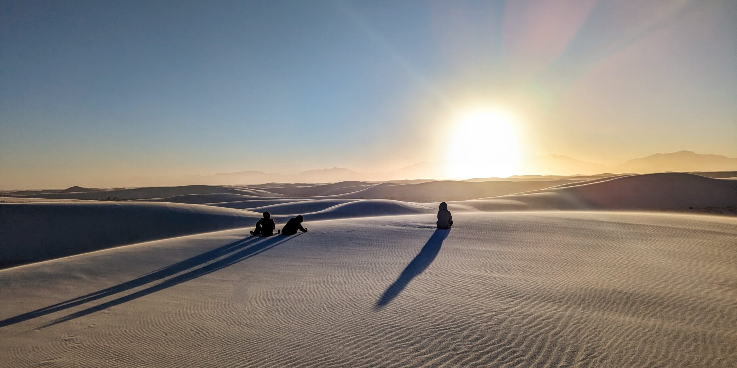 White Sands National Park: RV Camping and Travel Guide
