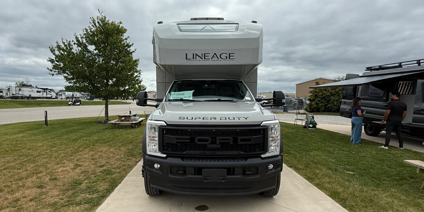 Grand Design RV's Motorhome Division Is on a Mission - RV Trader Blog