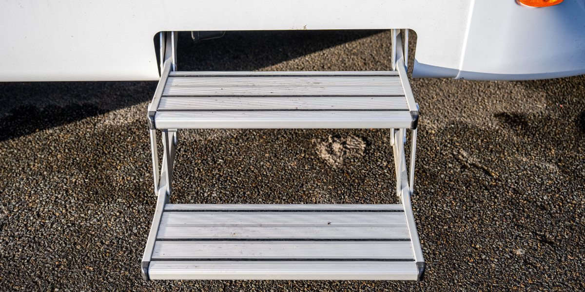 Rec Pro Rv Step Install Installing New RV Steps: A Step-by-Step Guide - RV Trader Blog